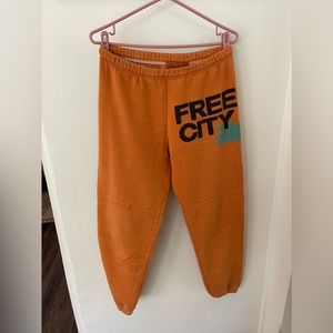 Free City Sweatpants